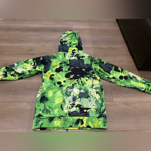 Men’s Nike Snowboarding Jacket Size Medium - Perfect condition only worn 1-2x - Picture 2 of 9